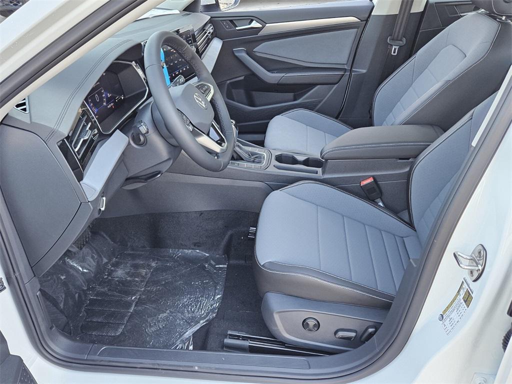 new 2025 Volkswagen Jetta car, priced at $29,306