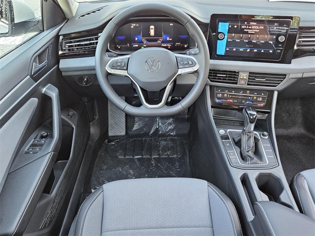 new 2025 Volkswagen Jetta car, priced at $29,306