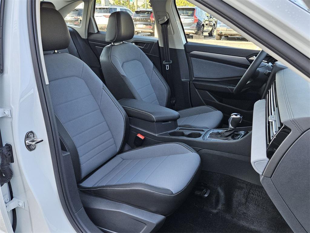 new 2025 Volkswagen Jetta car, priced at $29,306