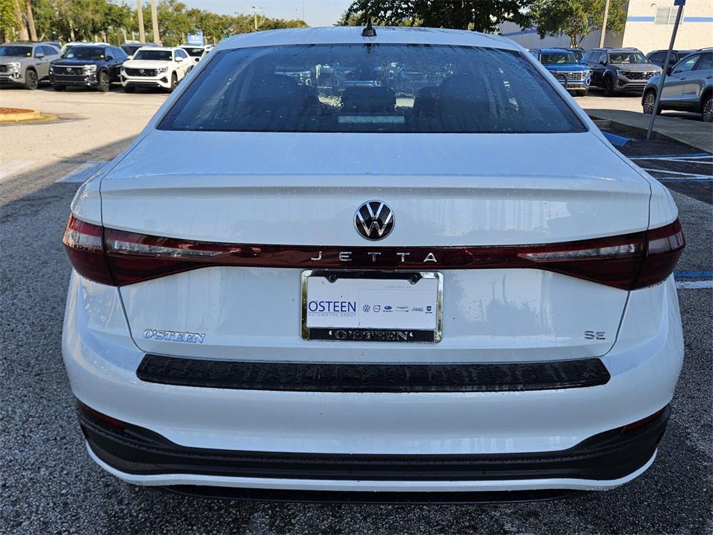 new 2025 Volkswagen Jetta car, priced at $29,306