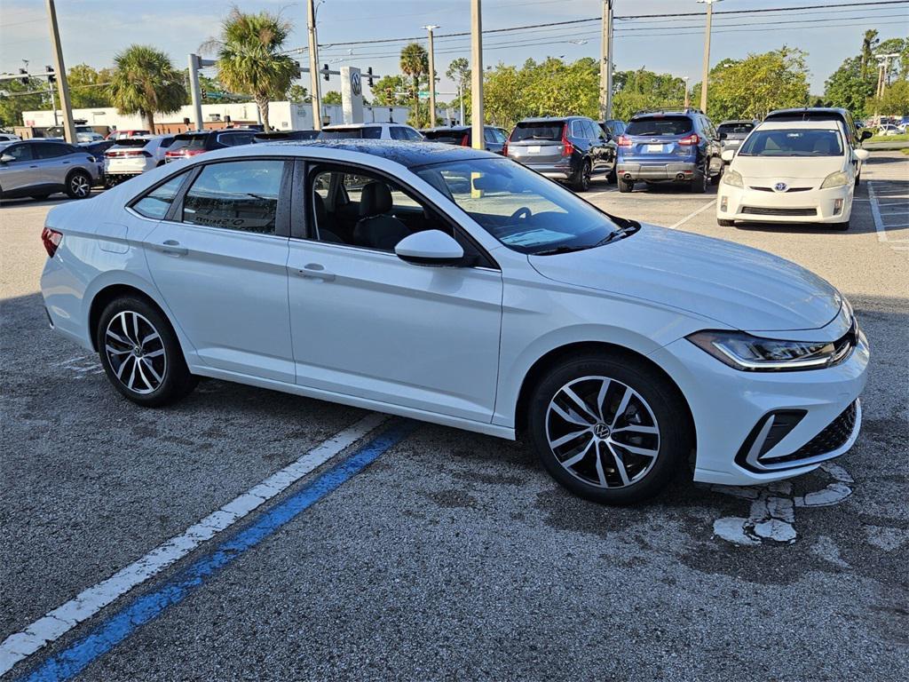 new 2025 Volkswagen Jetta car, priced at $29,306