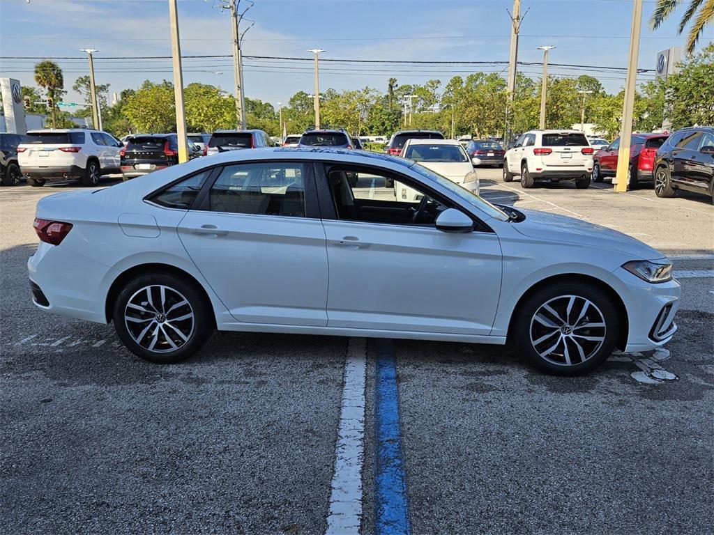 new 2025 Volkswagen Jetta car, priced at $29,306