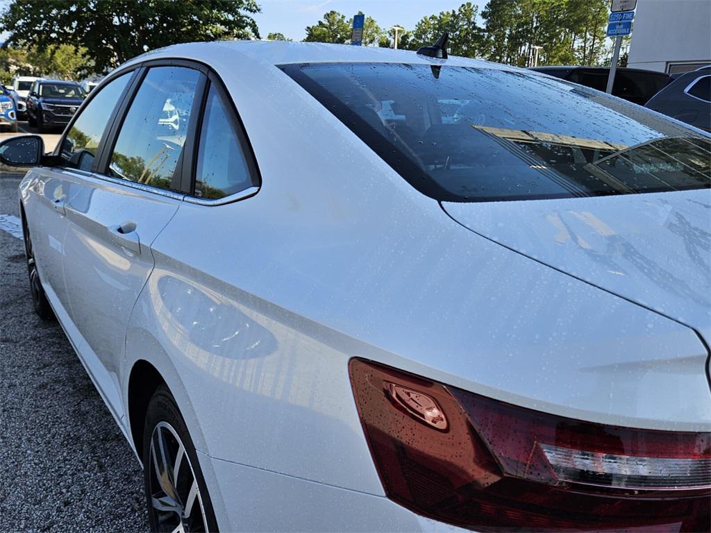 new 2025 Volkswagen Jetta car, priced at $29,306