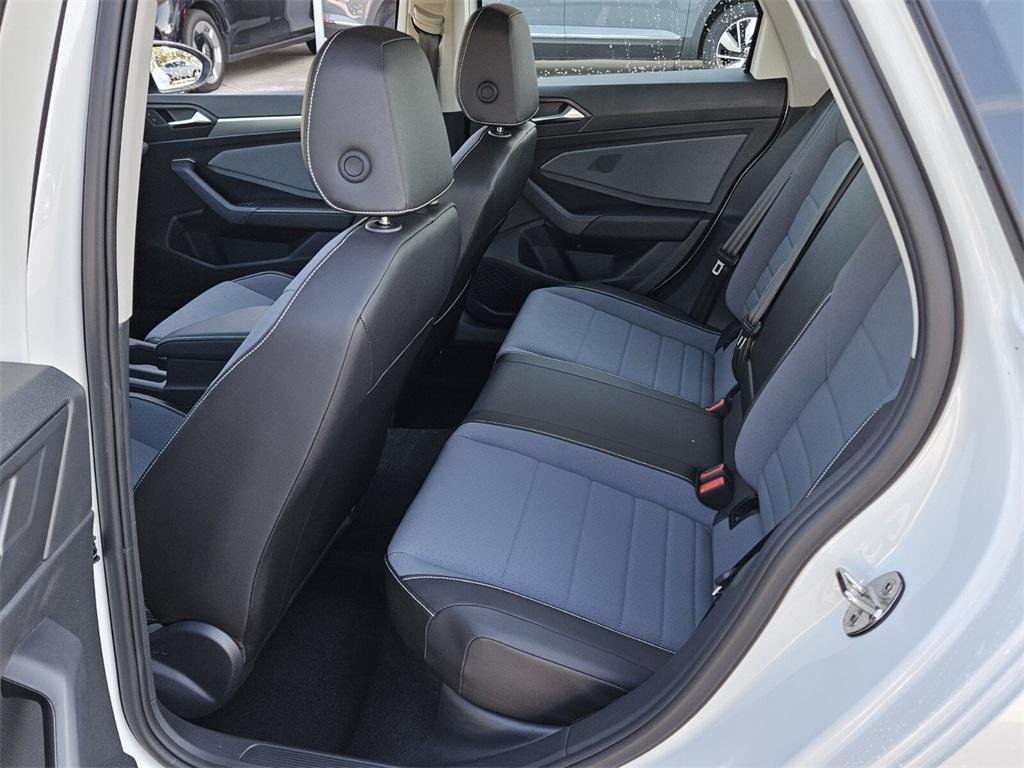 new 2025 Volkswagen Jetta car, priced at $29,306