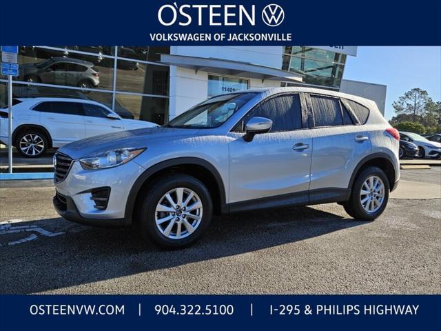 used 2016 Mazda CX-5 car, priced at $11,995