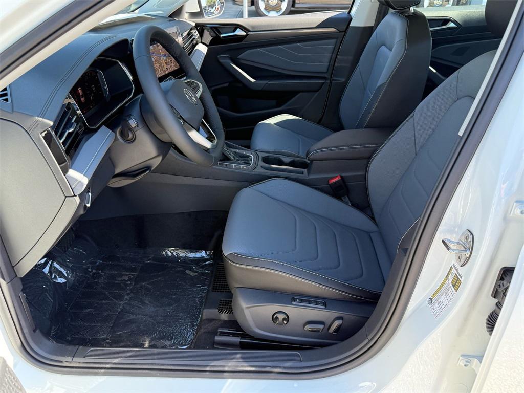 new 2026 Volkswagen Jetta car