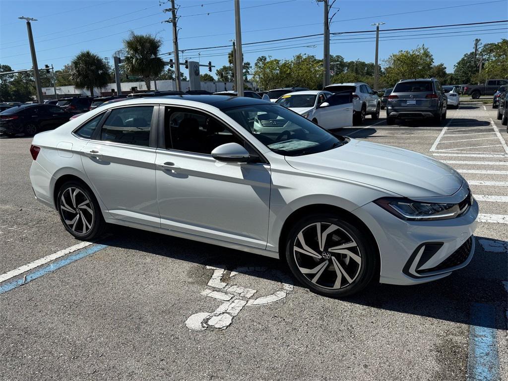 new 2026 Volkswagen Jetta car