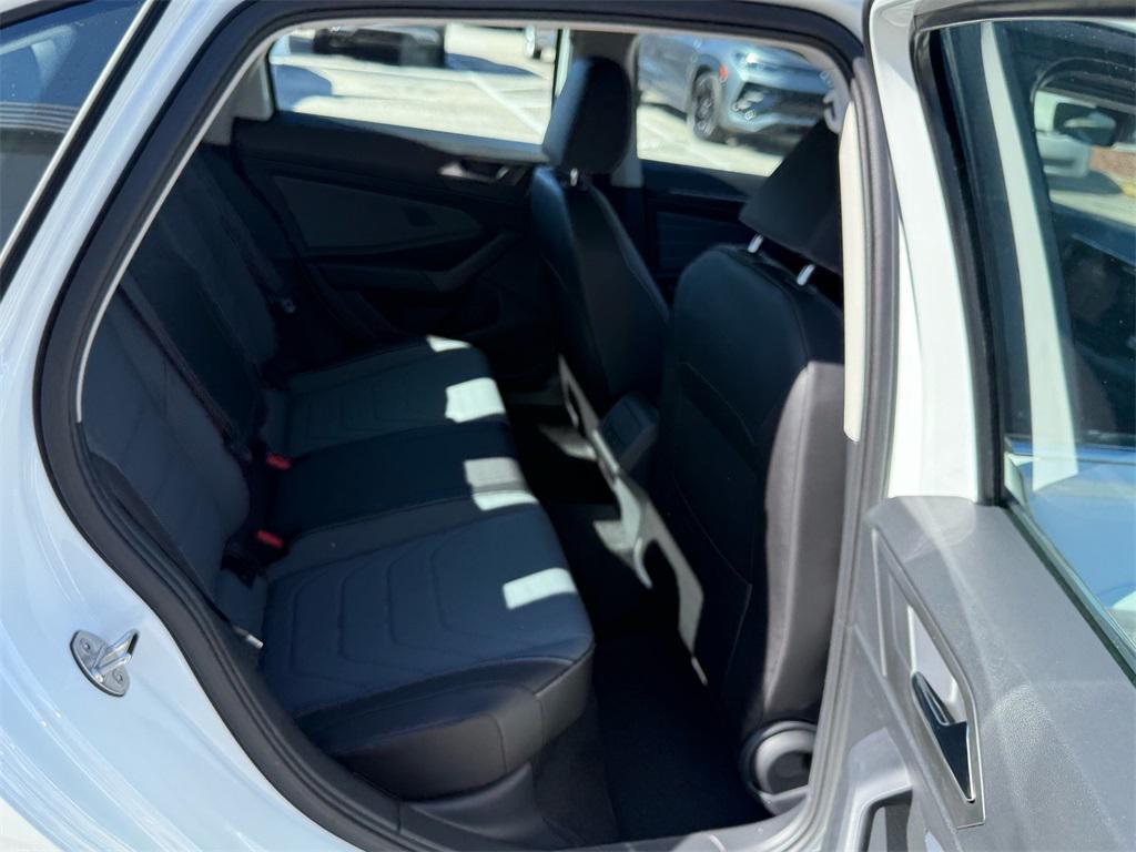 new 2026 Volkswagen Jetta car
