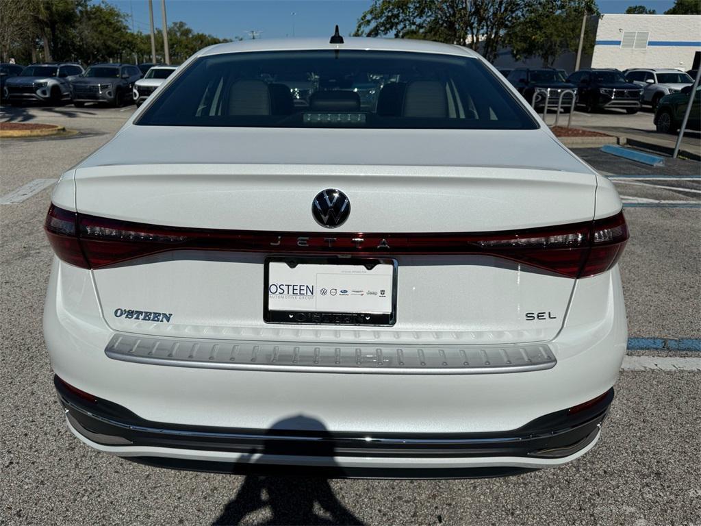 new 2026 Volkswagen Jetta car
