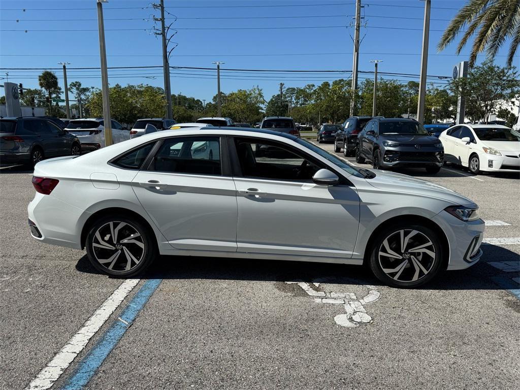new 2026 Volkswagen Jetta car