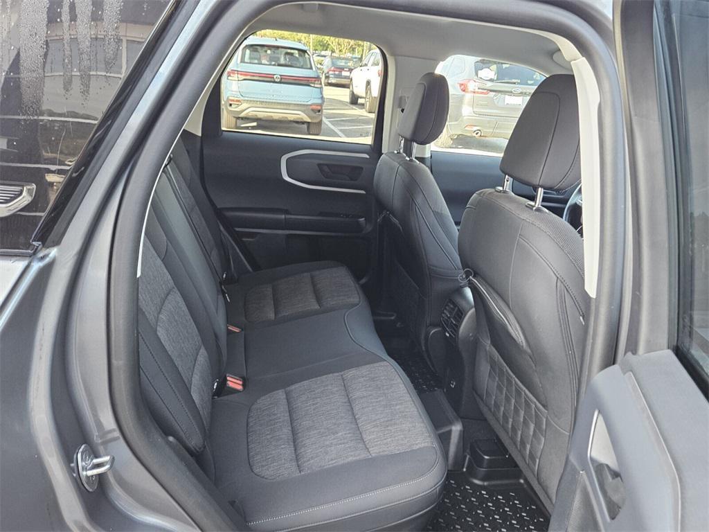 used 2021 Ford Bronco Sport car, priced at $22,495