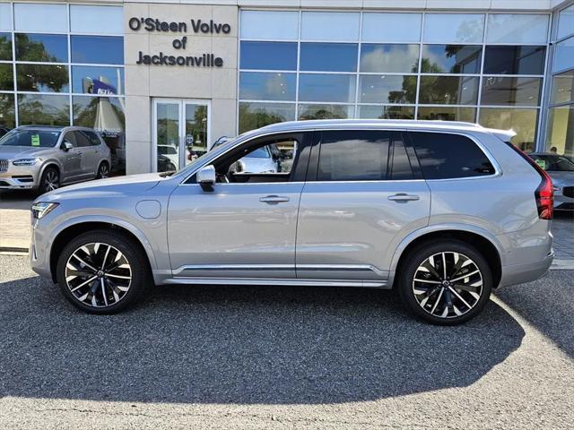 new 2025 Volvo XC90 Plug-In Hybrid car, priced at $78,805