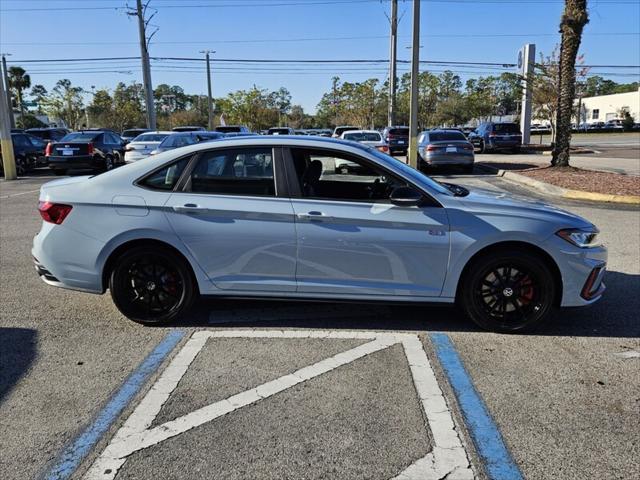 new 2025 Volkswagen Jetta GLI car, priced at $35,556