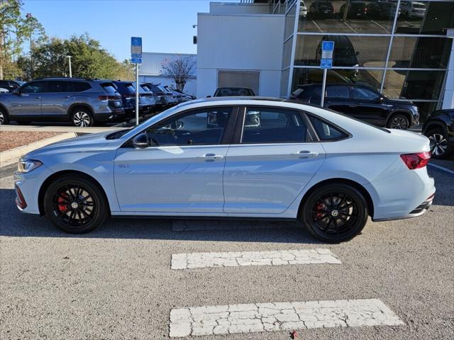 new 2025 Volkswagen Jetta GLI car, priced at $35,556