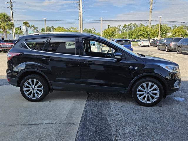 used 2017 Ford Escape car, priced at $10,995