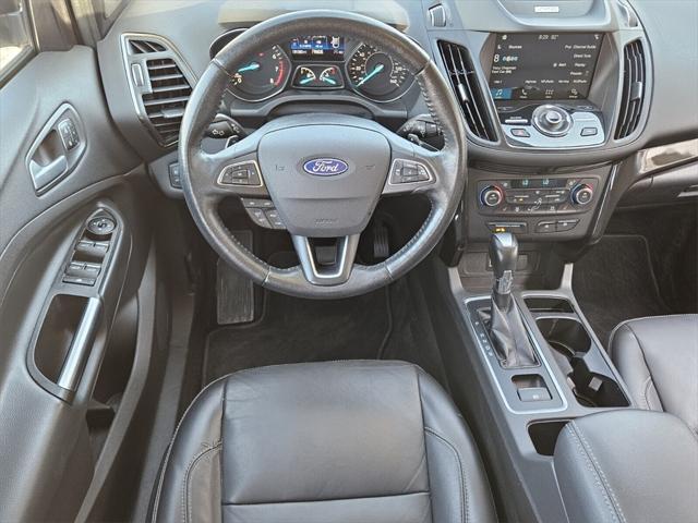 used 2017 Ford Escape car, priced at $10,995
