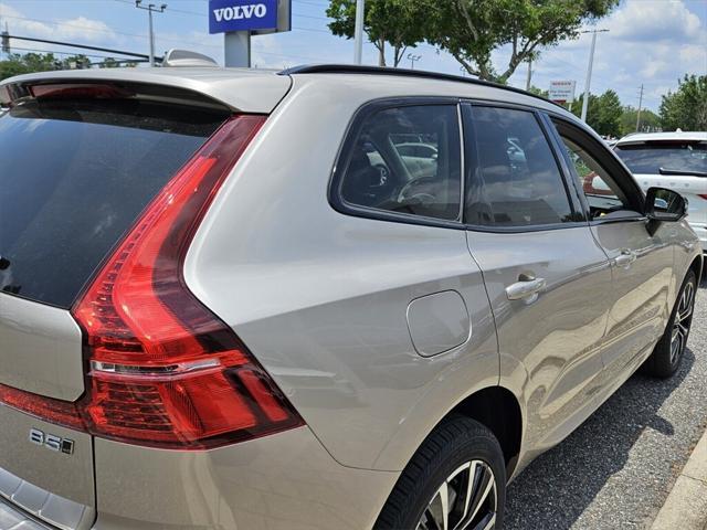 new 2025 Volvo XC60 car