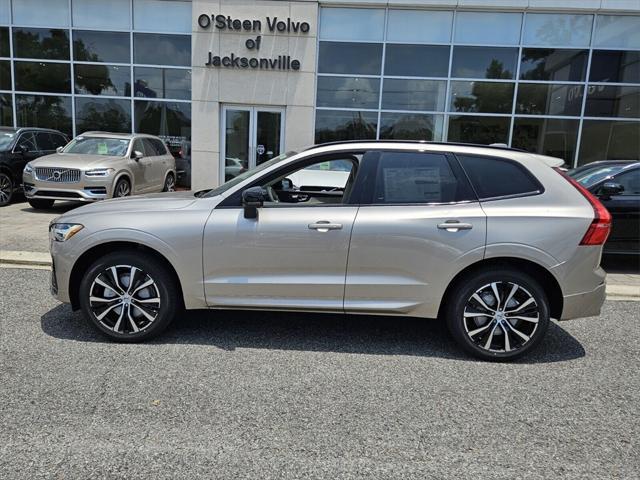 new 2025 Volvo XC60 car