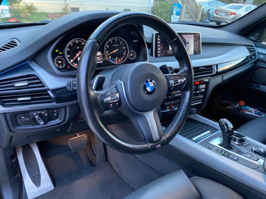 used 2018 BMW X5 car, priced at $26,770