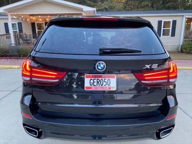 used 2018 BMW X5 car, priced at $21,990