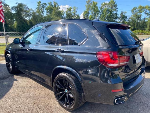 used 2018 BMW X5 car, priced at $21,990