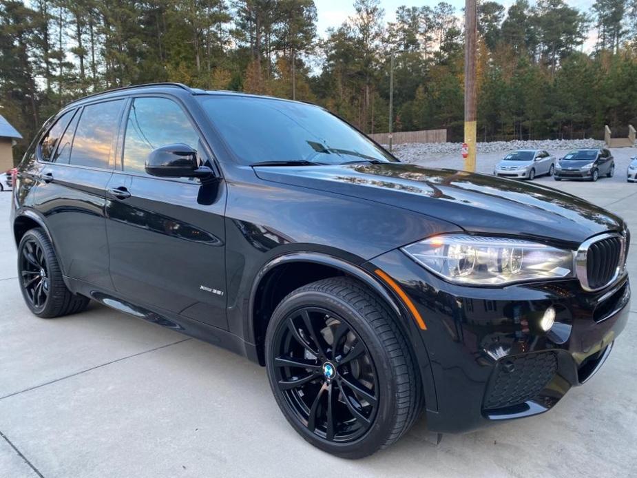 used 2018 BMW X5 car, priced at $26,770
