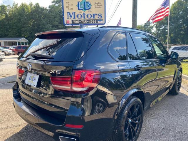 used 2018 BMW X5 car, priced at $21,990