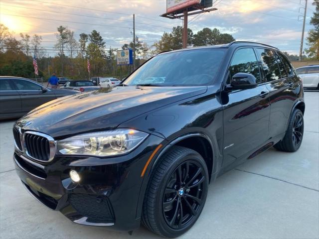 used 2018 BMW X5 car, priced at $21,990