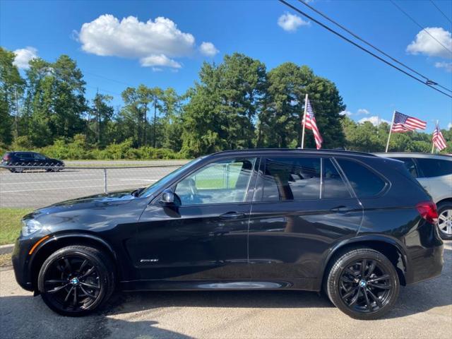 used 2018 BMW X5 car, priced at $21,990