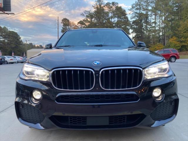 used 2018 BMW X5 car, priced at $21,990