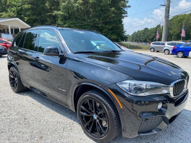 used 2018 BMW X5 car, priced at $21,990