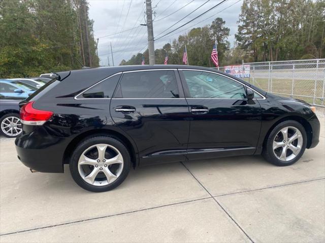 used 2010 Toyota Venza car, priced at $13,990