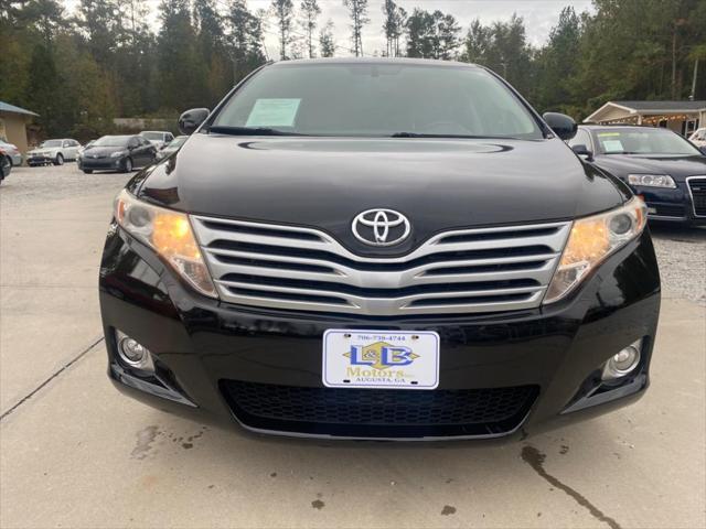 used 2010 Toyota Venza car, priced at $13,990