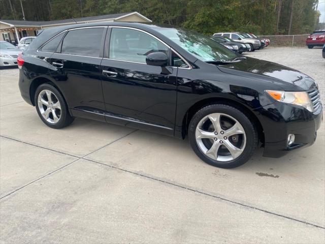 used 2010 Toyota Venza car, priced at $13,990