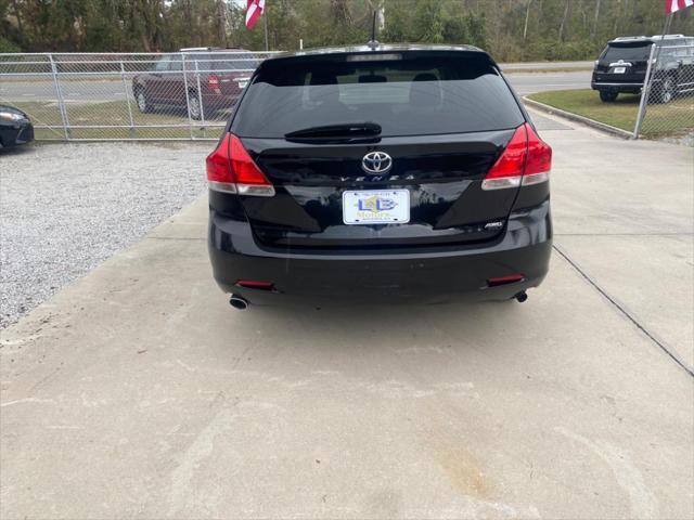 used 2010 Toyota Venza car, priced at $13,990