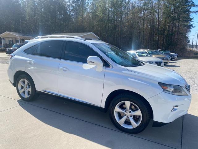 used 2015 Lexus RX 350 car, priced at $15,990