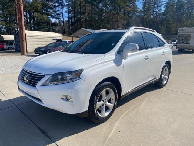 used 2015 Lexus RX 350 car, priced at $15,990