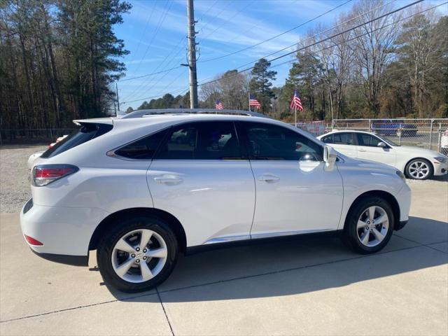 used 2015 Lexus RX 350 car, priced at $15,990