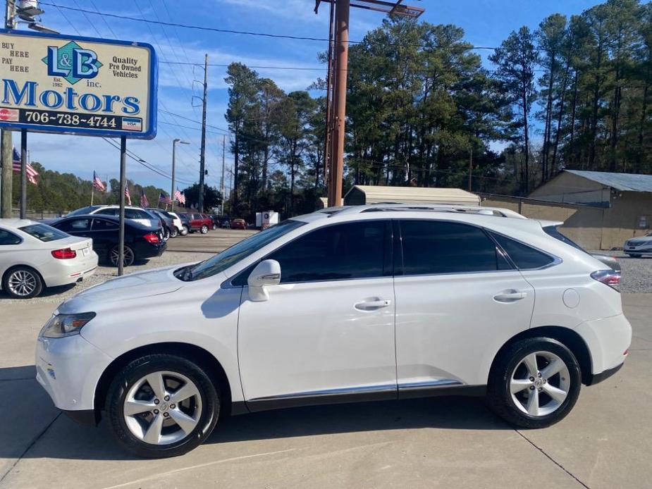 used 2015 Lexus RX 350 car, priced at $15,990