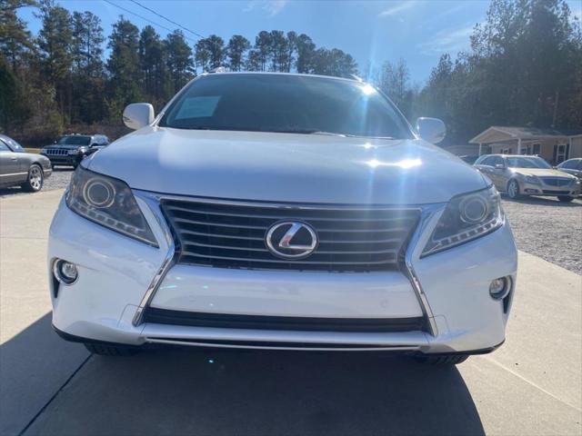 used 2015 Lexus RX 350 car, priced at $15,990