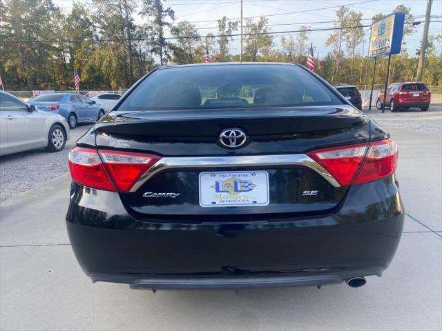 used 2017 Toyota Camry car, priced at $15,990