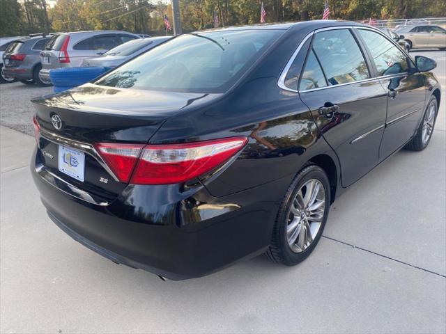 used 2017 Toyota Camry car, priced at $15,990