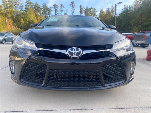 used 2017 Toyota Camry car, priced at $15,990