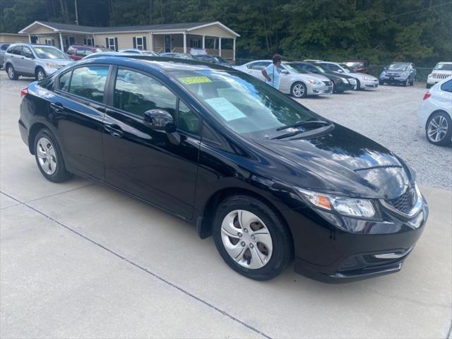 used 2013 Honda Civic car, priced at $10,990