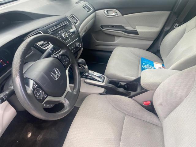 used 2013 Honda Civic car, priced at $10,990