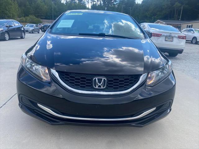 used 2013 Honda Civic car, priced at $10,990