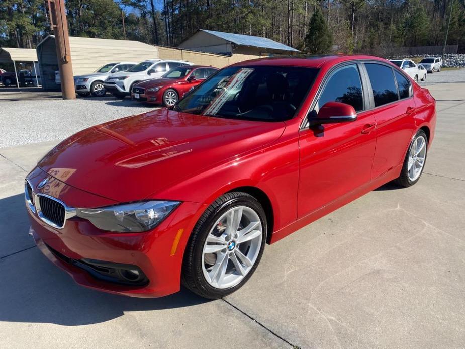 used 2016 BMW 320 car, priced at $14,390