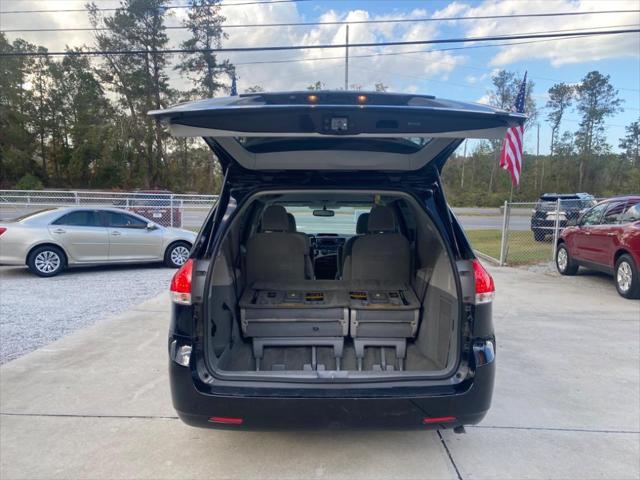 used 2014 Toyota Sienna car, priced at $12,990