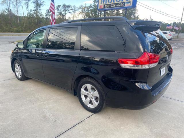 used 2014 Toyota Sienna car, priced at $12,990