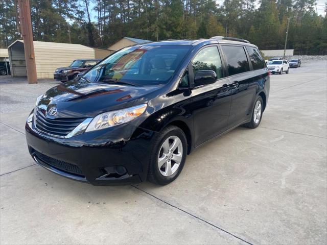 used 2014 Toyota Sienna car, priced at $12,990